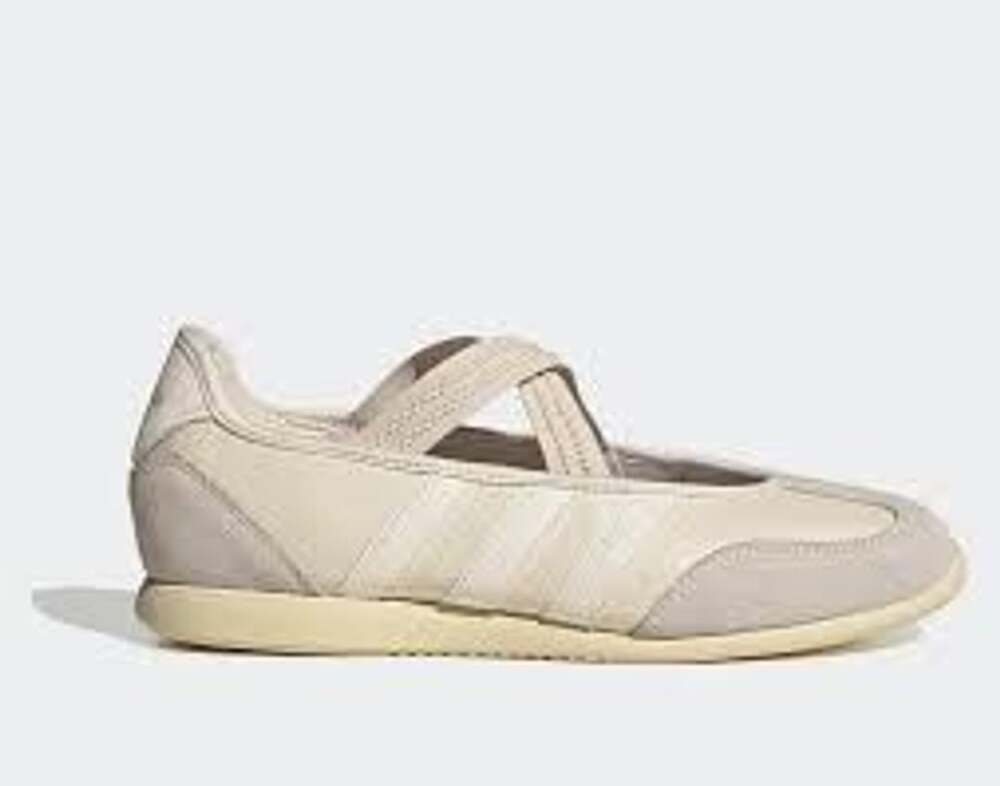 Adidas Barreda Mary Jane Sneaker Wonder White Off White Warm Vanilla HQ7399